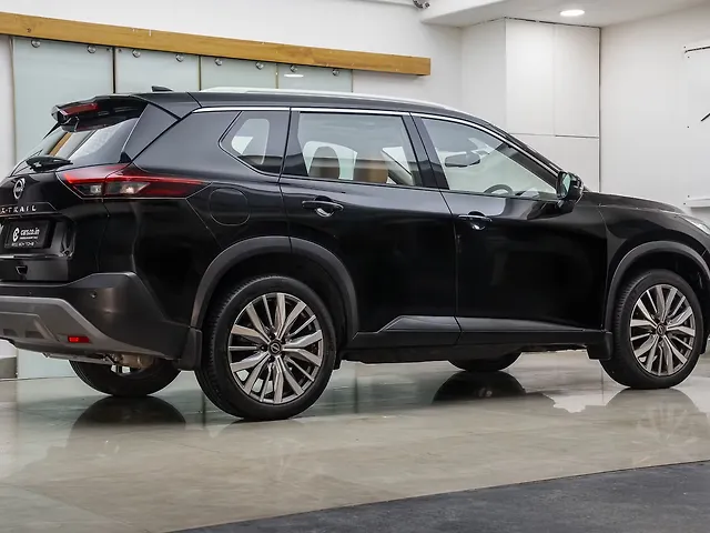 Used Nissan X-Trail Mild Hybrid CVT in Gurgaon