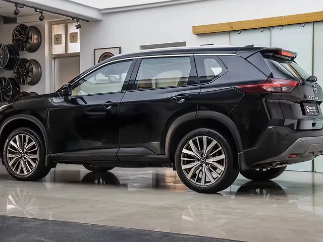 Used Nissan X-Trail Mild Hybrid CVT in Gurgaon