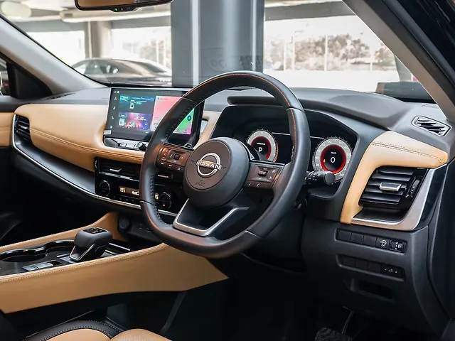Used Nissan X-Trail Mild Hybrid CVT in Gurgaon