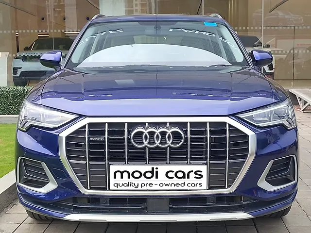 Used 2022 Audi Q3 in Pune