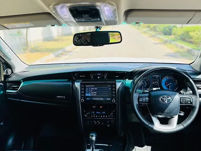 Used Toyota Fortuner 4X4 AT 2.8 Diesel in Mohali