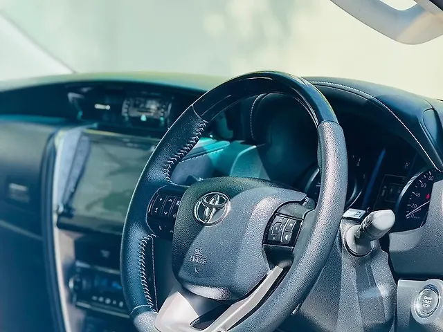 Used Toyota Fortuner 4X4 AT 2.8 Diesel in Mohali