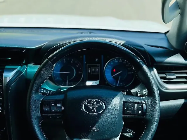 Used Toyota Fortuner 4X4 AT 2.8 Diesel in Mohali