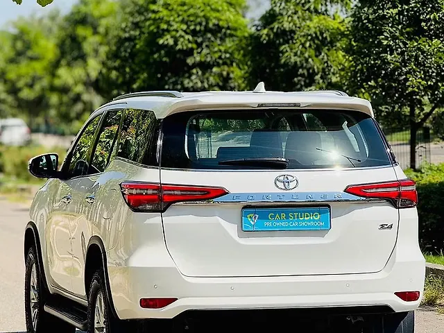 Used Toyota Fortuner 4X4 AT 2.8 Diesel in Mohali