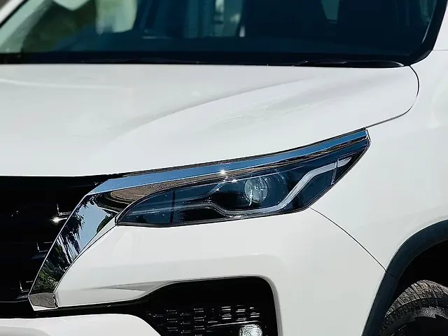 Used Toyota Fortuner 4X4 AT 2.8 Diesel in Mohali