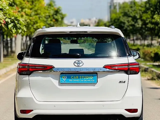 Used Toyota Fortuner 4X4 AT 2.8 Diesel in Mohali