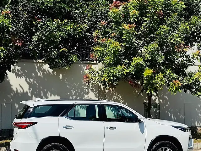 Used Toyota Fortuner 4X4 AT 2.8 Diesel in Mohali
