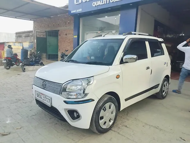 Used Maruti Suzuki Wagon R [2019-2022] VXi (O) 1.2 in Motihari
