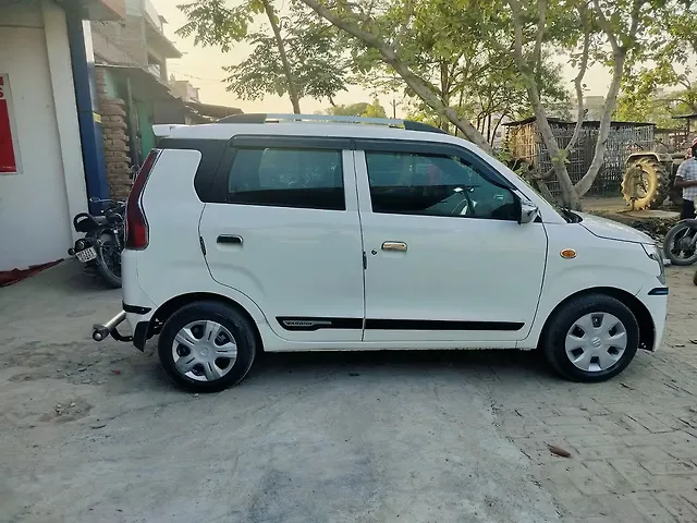 Used Maruti Suzuki Wagon R [2019-2022] VXi (O) 1.2 in Motihari
