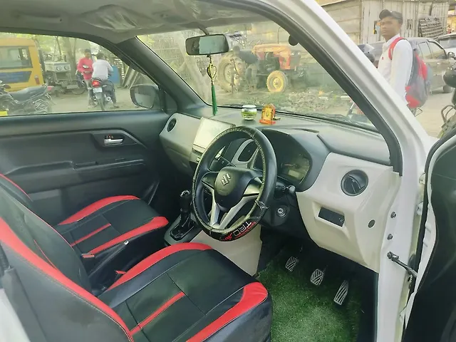 Used Maruti Suzuki Wagon R [2019-2022] VXi (O) 1.2 in Motihari