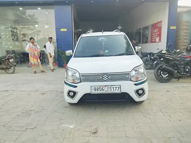Used Maruti Suzuki Wagon R [2019-2022] VXi (O) 1.2 in Motihari