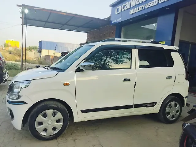 Used Maruti Suzuki Wagon R [2019-2022] VXi (O) 1.2 in Motihari