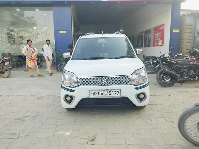 Used 2019 Maruti Suzuki Wagon R in Motihari