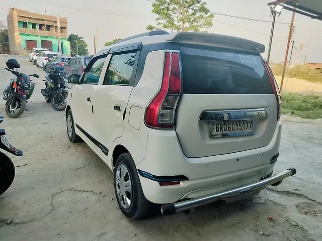 Used 2019 Maruti Suzuki Wagon R in Motihari