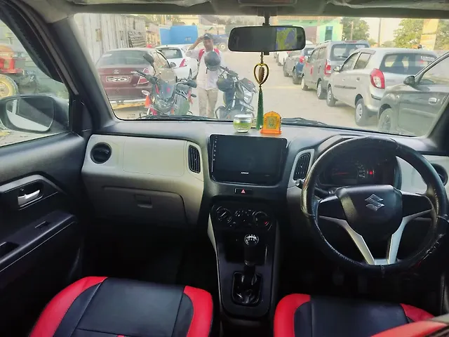 Used Maruti Suzuki Wagon R [2019-2022] VXi (O) 1.2 in Motihari
