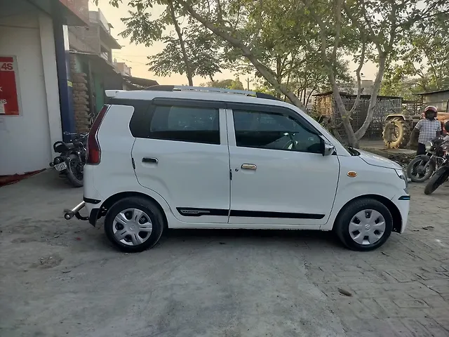 Used Maruti Suzuki Wagon R [2019-2022] VXi (O) 1.2 in Motihari