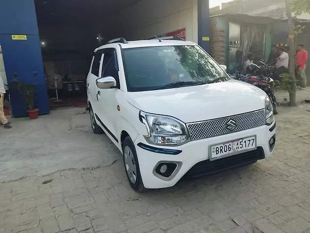 Used Maruti Suzuki Wagon R [2019-2022] VXi (O) 1.2 in Motihari