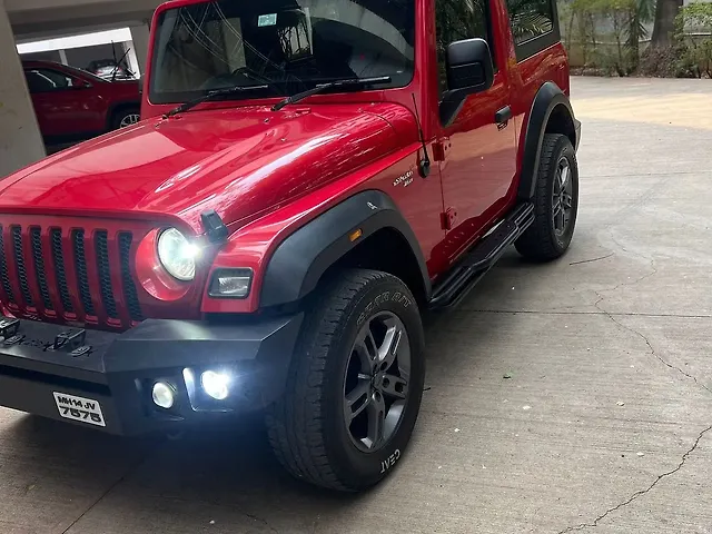 Used Mahindra Thar LX Convertible Petrol AT in Pune