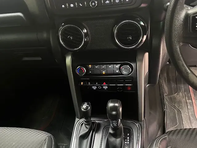 Used Mahindra Thar LX Convertible Petrol AT in Pune