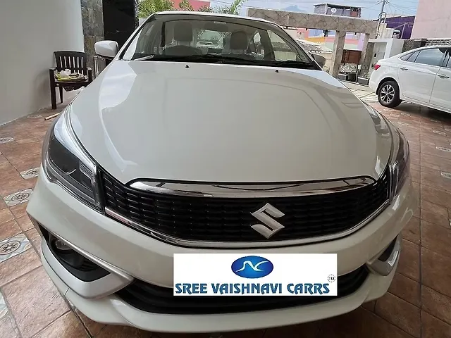 Used 2024 Maruti Suzuki Ciaz in Coimbatore