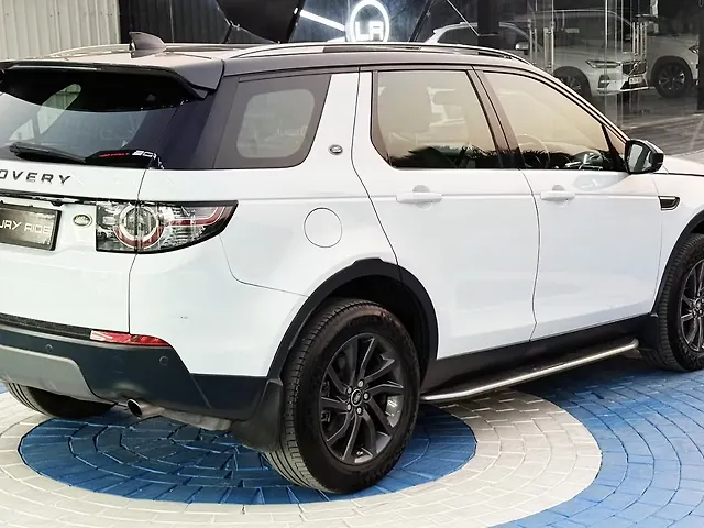 Used Land Rover Discovery Sport [2015-2017] HSE 7-Seater in Delhi