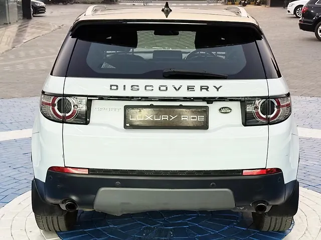 Used Land Rover Discovery Sport [2015-2017] HSE 7-Seater in Delhi