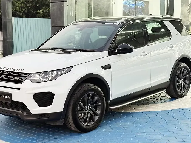 Used Land Rover Discovery Sport [2015-2017] HSE 7-Seater in Delhi