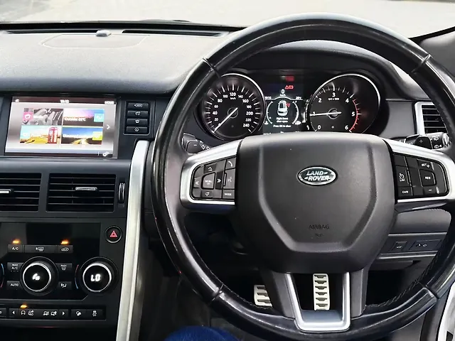 Used Land Rover Discovery Sport [2015-2017] HSE 7-Seater in Delhi