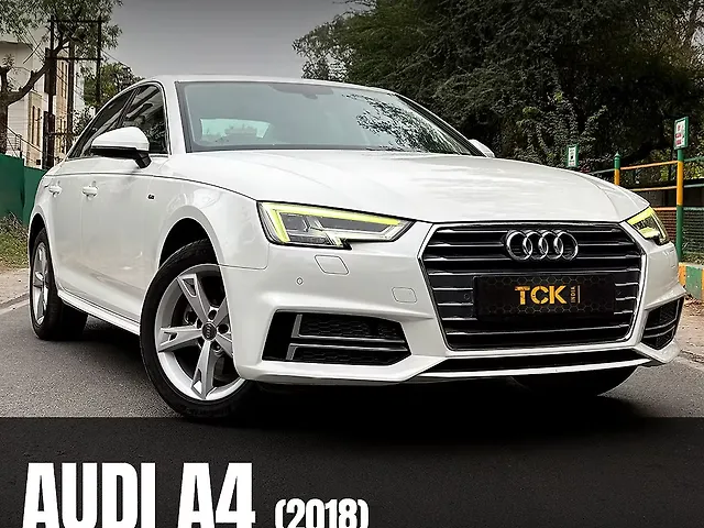 Used 2018 Audi A4 in Ghaziabad