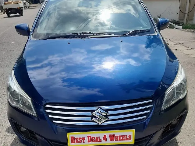Used 2017 Maruti Suzuki Ciaz in Lucknow