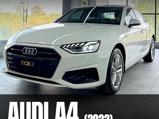 Used 2022 Audi A4 in Ghaziabad