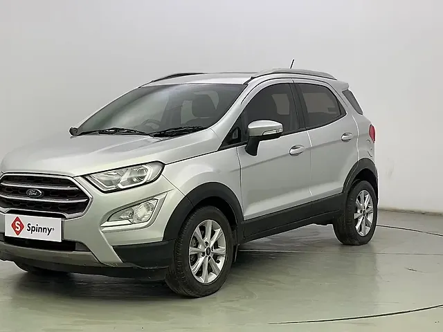 Used 2021 Ford Ecosport in Kolkata