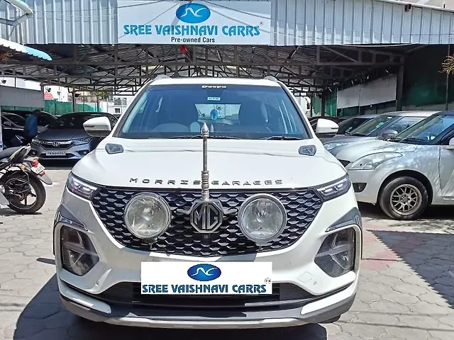 Used 2023 MG Hector Plus in Coimbatore