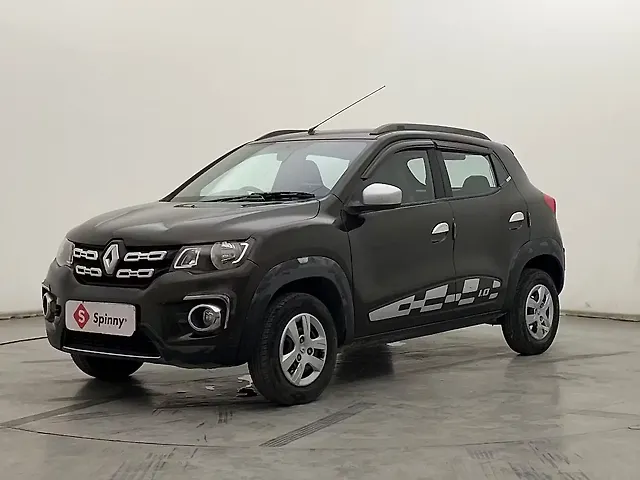 Used 2017 Renault Kwid in Hyderabad