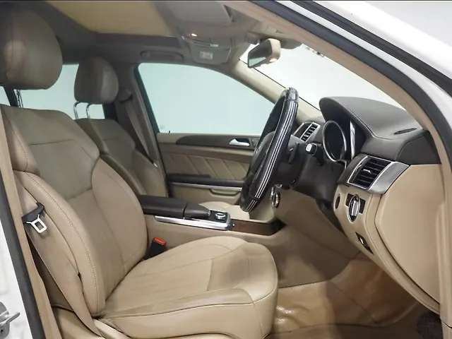 Used Mercedes-Benz GL 350 CDI in Hyderabad