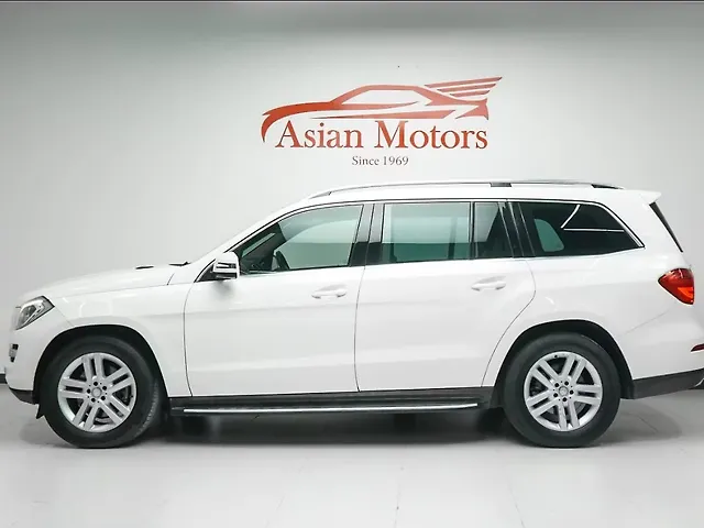 Used Mercedes-Benz GL 350 CDI in Hyderabad