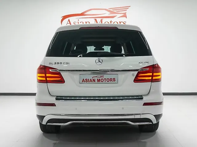 Used Mercedes-Benz GL 350 CDI in Hyderabad