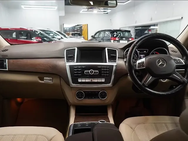 Used Mercedes-Benz GL 350 CDI in Hyderabad