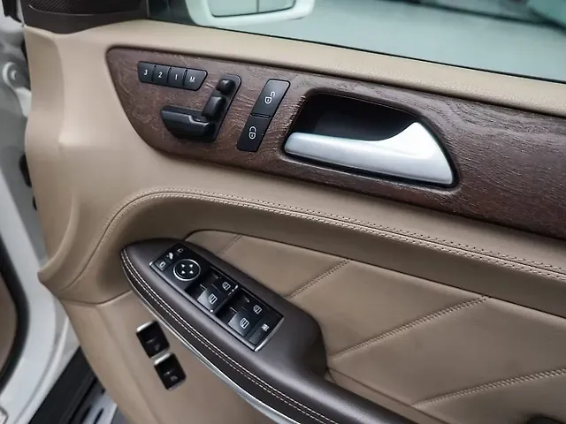Used Mercedes-Benz GL 350 CDI in Hyderabad