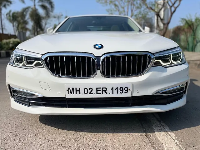 Used 2017 BMW 5-Series in Mumbai