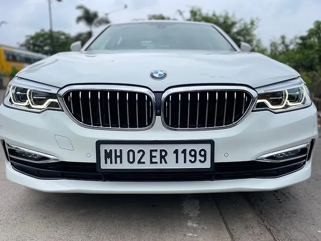 Used 2017 BMW 5-Series in Mumbai