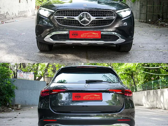 Used 2024 Mercedes-Benz GLC in Delhi