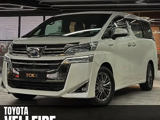Used 2020 Toyota Vellfire in Ghaziabad