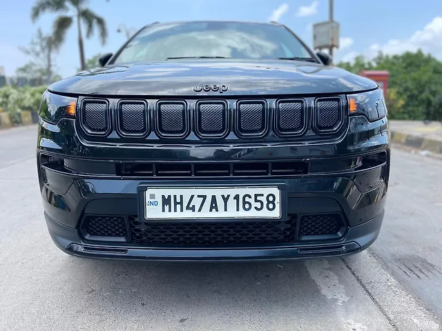 Used 2021 Jeep Compass in Mumbai