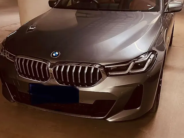 Used 2024 BMW 6-Series GT in Delhi