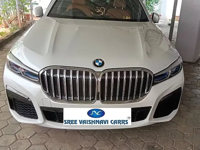 Used 2022 BMW 7-Series in Coimbatore