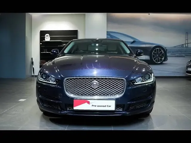 Used 2017 Jaguar XE in Nashik