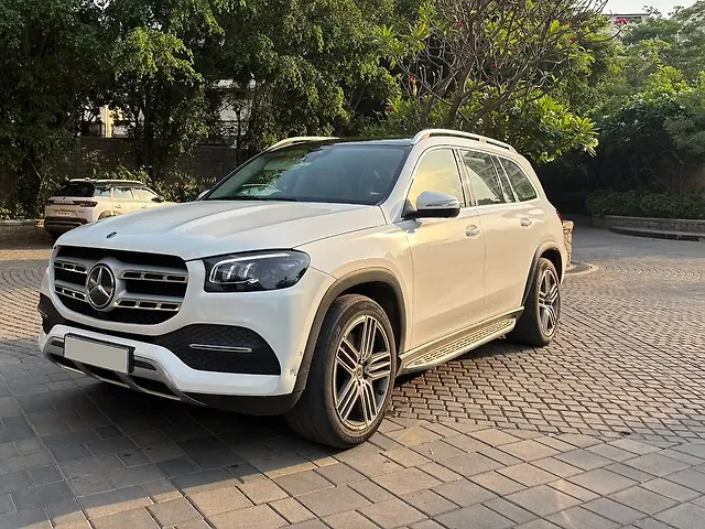 Used 2023 Mercedes-Benz GLS in Hyderabad