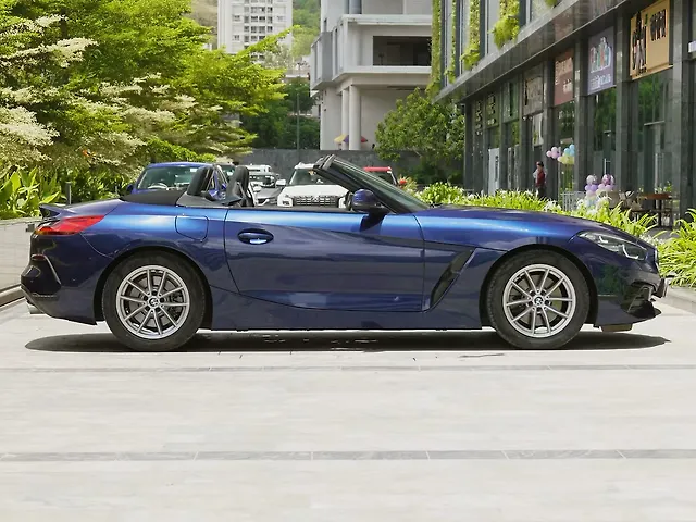Used 2023 BMW Z4 in Mumbai