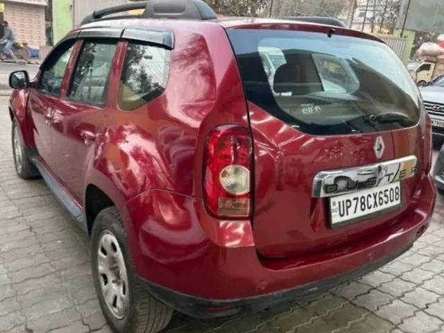 Used Renault Duster [2012-2015] 110 PS RxZ Diesel in Kanpur